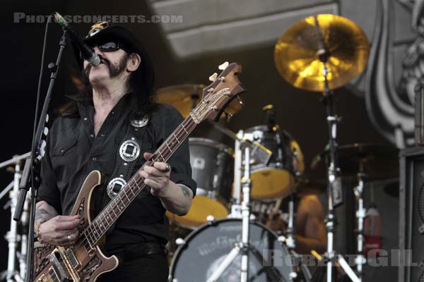 MOTORHEAD - 2011-07-02 - BELFORT - Presqu'ile du Malsaucy - 